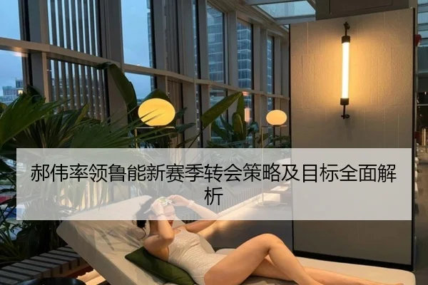 郝伟率领鲁能新赛季转会策略及目标全面解析